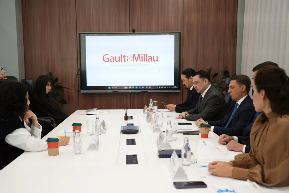 Астана войдет в мировую гастрокарту: подписано соглашение с Gault&Millau (4)
