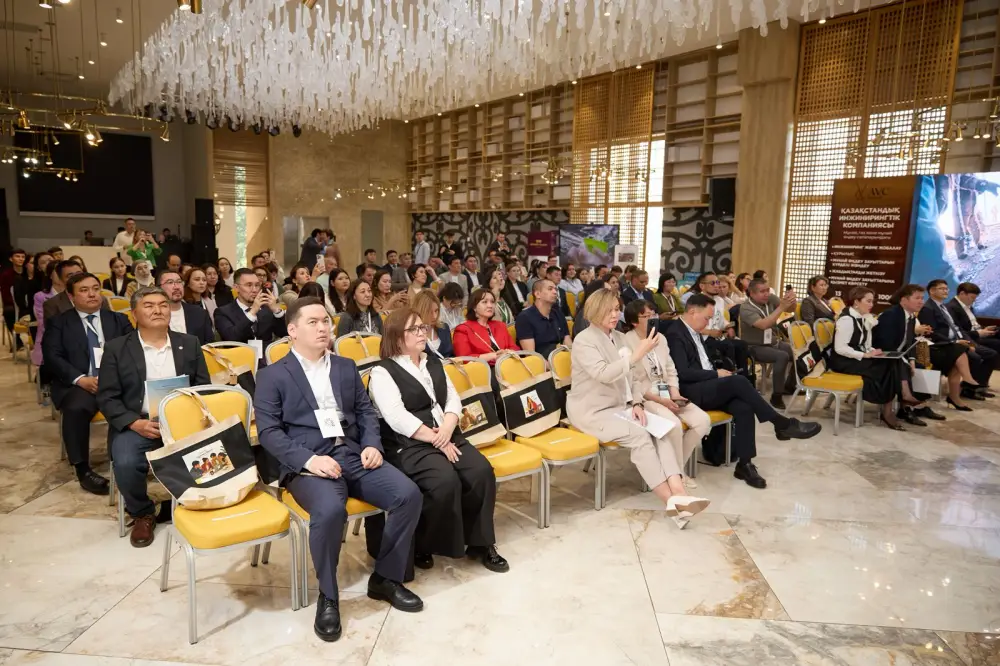 В Атырау прошел первый медиафорум нефтегазовой отрасли ENERGY REGION TALKS (4)