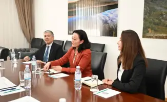 Казахстан и ExxonMobil обсуждают сотрудничество в энергетическом секторе
