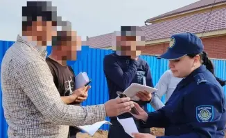 Операция «Чистый мигрант»: в ЗКО пойманы 79 нарушителей законодательства