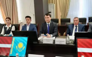 Казахстан и Латвия обсуждают агро-сотрудничество