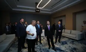 Международный проект благоустройства парка «Акбота» в Актау с поддержкой NCOC