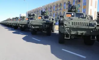 Усиленные меры безопасности в Туркестане перед саммитом Организации тюркских государств