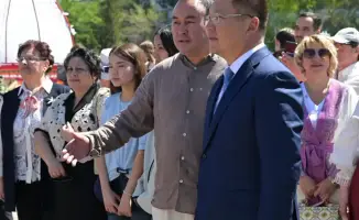 Празднование Дня единства народа Казахстана в Павлодаре: культурное многообразие и творчество