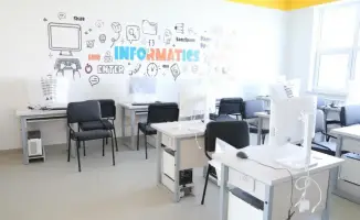 В Алматы завершается строительство новой школы, которая обеспечит комфортные условия для учащихся