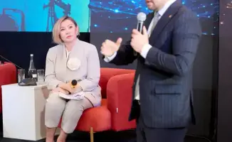 В Атырау прошел форум нефтегазовой отрасли ENERGY REGION TALKS, посвященный вопросам открытости и ответственности в коммуникациях
