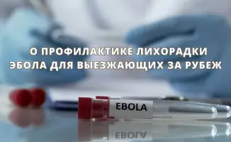 Социальные последствия и меры предосторожности при выезде в районы с лихорадкой Эбола