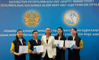 Образовательный интенсив для лидеров ученического самоуправления завершился в Павлодаре