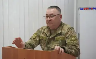 Развитие лидерства и ответственности среди военнослужащих: сборы офицеров-воспитателей в Алматы