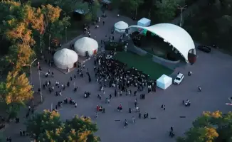 Молодёжь Карагандинской области представляет инновационные идеи в сфере искусственного интеллекта на международном форуме
