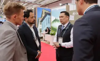 Участие Астаны в IMEX Frankfurt 2026 продвижение делового туризма и инфраструктуры