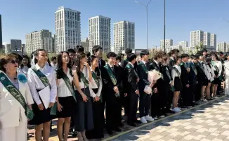 Итоги учебного года в школах Астаны