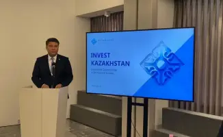 Казахстан представляет инвестиционные возможности для корейского бизнеса на круглом столе в Сеуле