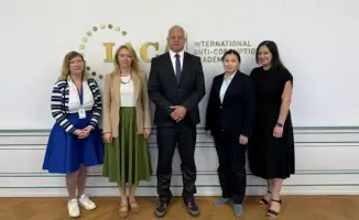 Казахстан завершил участие в IACA аудите