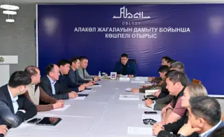 Подготовка к туристическому сезону на озере Алаколь инфраструктура безопасность культурные мероприятия
