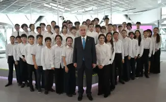 TUMO Astana: Ваш ключ к миру креативных технологий!