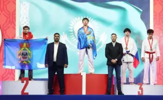 Спортсмены Batyr Team МЧС: Героизм на рингах международной арены