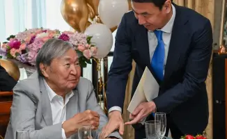 Олжас Сулейменов: 90 лет вдохновения и борьбы