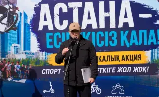 Экстремальная скейт-площадка Fly Park в Астане для молодежного отдыха и спорта