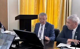 Регулирование социальных трудовых отношений в Акмолинской области заседание комиссии