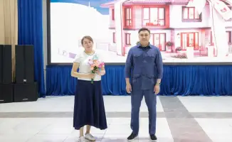 Новые квартиры для 50 семей Шымкента: шаг к улучшению качества жизни