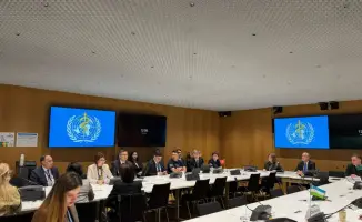 Министры здравоохранения стран Центральной Азии обсуждают стратегию улучшения здравоохранения до 2030 года