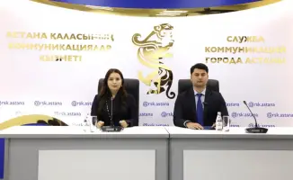 60 тысяч глаз на страже: как работает «Astana Smart City»