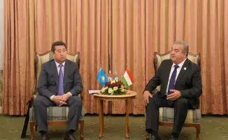 Казахстан и Таджикистан: путь к агро-сотрудничеству!