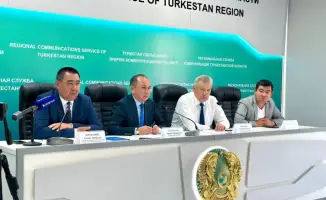 САРЫАГАШ: В ДЕРБИСЕКЕ ГАРАНТИРУЮТ ВОДОСНАБЖЕНИЕ ДЛЯ 18 ТЫСЯЧ ЖИТЕЛЕЙ