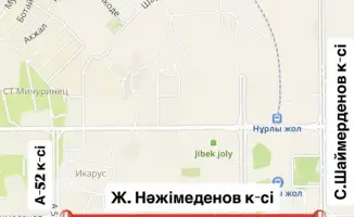 Дорога на Нажимеденова: временные преграды на пути!