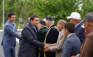 В Сайрамском районе завершено обновление Центрального парка с аттракционами за 675 миллионов тенге