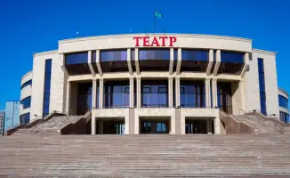 90-летие Русского театра в ВКО: вклад в культурное развитие региона