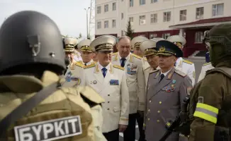 Взаимодействие Генерального Прокурора с ветеранами прокуратуры укрепляет связи с Национальной гвардией