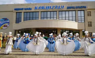 Награждение работников культуры и искусства в Акмолинской области: вклад в сохранение национального наследия