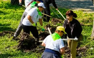 Субботник в Алматы: чистота и культура в одном флаконе!