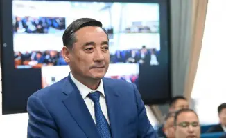 Нурлан Шаухаманов назначен директором Кызылординского производственного филиала АО «ҚазақГаз Аймақ»