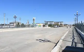 Кызылорда: деревья, мосты и новые дороги!