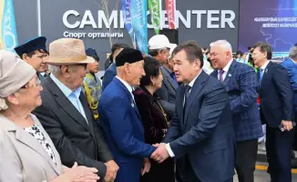 Кызылорда открывает двери в мир здоровья и знаний!