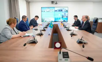Углубление сотрудничества Казахстана и Армении в сфере образования: новые перспективы для науки и высшего образования