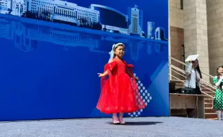 Астана отметила праздник искусств и чистоты