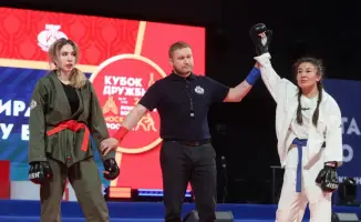 Успех казахстанских спортсменов на Кубке мира по рукопашному бою: влияние на развитие спорта в стране