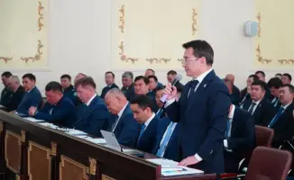 В акимате Акмолинской области обсудили вопросы социально-экономического развития региона