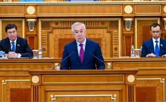 Парламент Казахстана одобрил изменения в закон о выборах в первом чтении