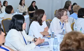 Шымкент: форум по клиентоцентричности в налогах