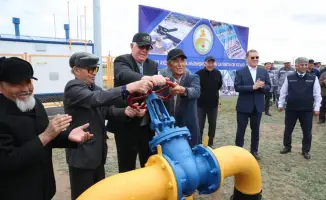 Диевка получила газ: улучшение жизни жителей