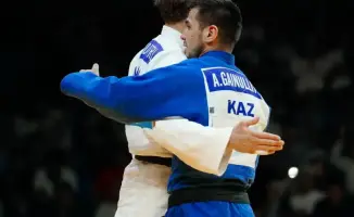 Победа Ансарбека Гайнуллина на турнире Grand Slam открывает новые перспективы для казахстанского дзюдо