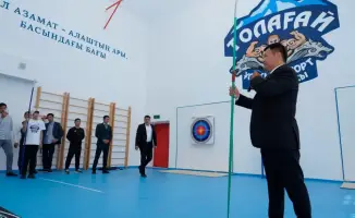 «Толағай: в унисон с духом спорта»: в Астане прошли конференция и спортивные выступления, объединившие поколения