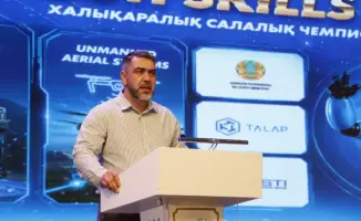Международный чемпионат DOSTI Skills Kokshetau 2026: платформа для обмена опытом и развития навыков среди участников из 5 стран