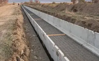 Улучшение ирригационных сетей в Жетісу способствует повышению продовольственной безопасности региона