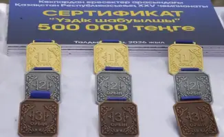 Соревнования по конному спорту в Жетісу: праздник единства и традиций на Кубке акима области